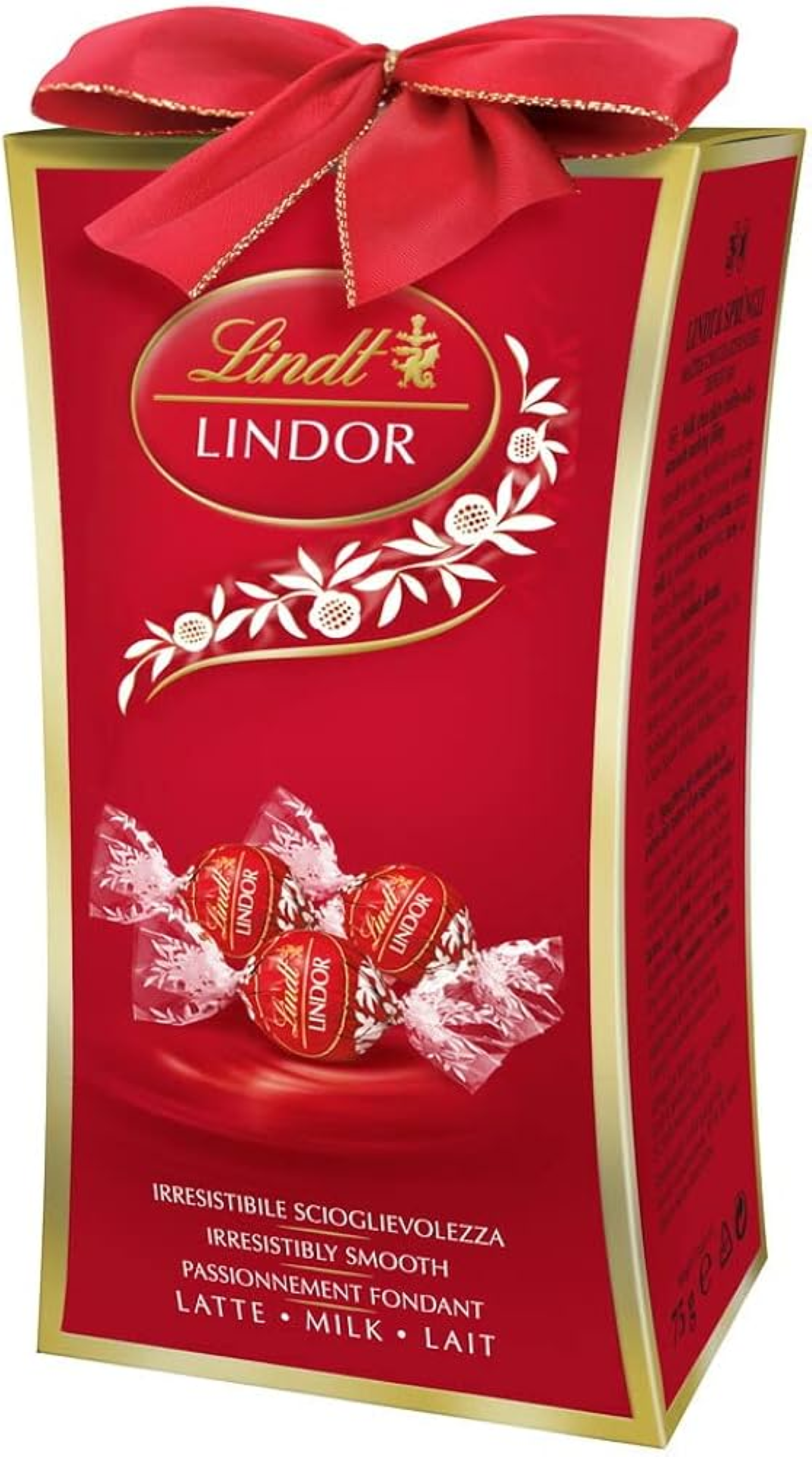 LINDOR MILK PILLAR 75G